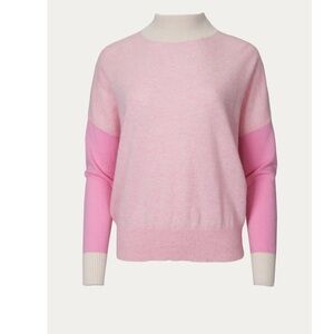 Brodie Cashmere ISABELLA COLORBLOCK
CASHMERE JUMPER
